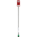 Lasco 1/2 In. IPS x 7/8 In. BC x 16 In. L Braided Stainless Steel Flex Line Toilet Connector