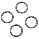 Do it Best 7/8 In. x 1-1/6 In. x 3/32 In. O-Ring (4 Ct.)