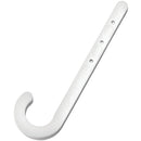 Oatey 3/4 In. x 4 In. ABS J-Hook Pipe Hook (6-Pack)