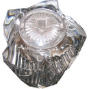 Lasco Acrylic Universal Clear Diverter Faucet Handle