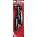 Lasco 1-1/2 In. x 16 In. Black Plastic Center Outlet Waste