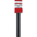 Lasco 1-1/2 In. OD x 8 In. Black Plastic Tailpiece