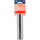 Do it Best 1-1/4 In. x 6 In. Chrome Plated 20 Gauge Threaded Tube