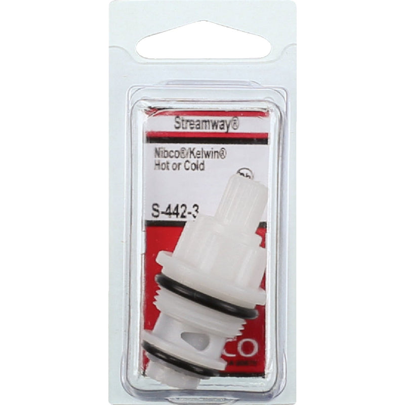 Lasco Hot/Cold Water Streamway Nibco No. 0233 Faucet Stem