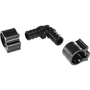 Flair-It PEXLock 1/2 In. 90 Deg. Plastic Compression PEX Elbow (1/4 Bend)