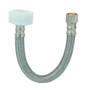 B&K 3/8 In. FC x 7/8 In. BC Nut x 9 In. L Toilet Connector