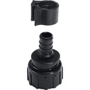 Flair-It PEXLock 1/2 In. x 3/4 In. Plastic PEX Coupling