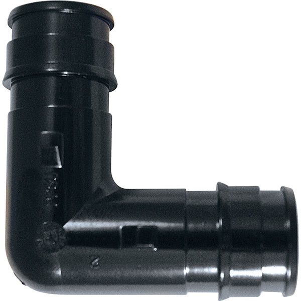 Apollo Retail 1/2 In. Barb x 1/2 In. Barb 90 Deg. Poly-Alloy PEX-A Elbow (1/4 Bend) (10-Pack)