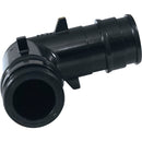 Apollo Retail 1/2 In. Barb x 1/2 In. Barb 90 Deg. Poly-Alloy PEX-A Elbow (1/4 Bend) (10-Pack)