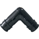 Apollo Retail 1/2 In. Barb x 1/2 In. Barb 90 Deg. Poly-Alloy PEX-A Elbow (1/4 Bend) (10-Pack)