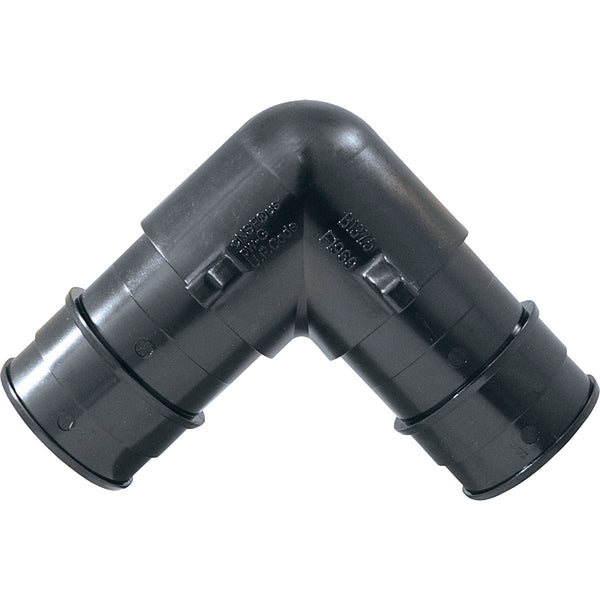 Apollo Retail 1 In. Barb x 1 In. Barb 90 Deg. Poly-Alloy PEX-A Elbow (1/4 Bend) (5-Pack)