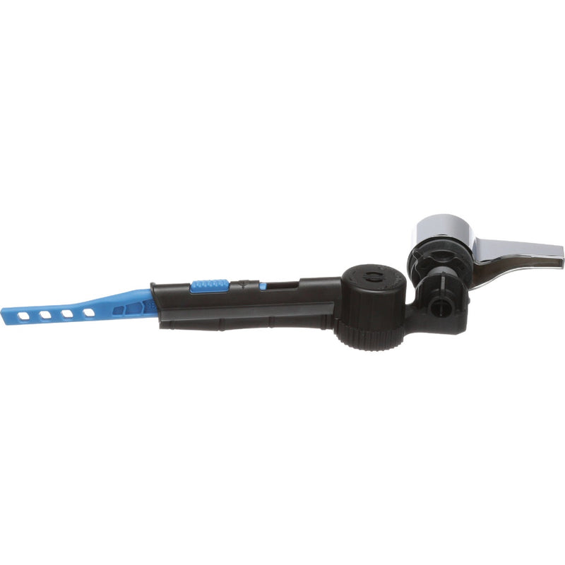 Fluidmaster Perfect Fit Chrome Toilet Tank Lever