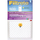 Filtrete 20 In. x 25 In. x 1 In. 1500 MPR Allergen, Bacteria & Virus Smart Furnace Filter, MERV 12