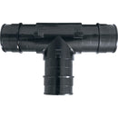 Apollo Retail 1 In. x 1 In. x 1 In. Barb Poly-Alloy PEX-A Tee (5-Pack)