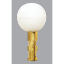 Do it Best Metal Ball Replacement for Delta 212 Crystal Handle/Peerless