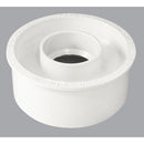 IPEX Schedule 40 4 In. to 1-1/2 In. PVC Sewer and Drain Bushing