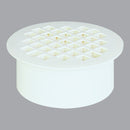 Sioux Chief 4 In. PVC Floor Drain