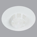 Do it White Hair Snare Sink/Tub Drain Strainer