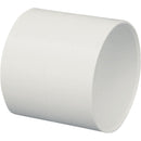 IPEX SDR 35 4 In. PVC Sewer and Drain Coupling