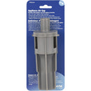 Plumb Pak 5/8 In. x 1/2 In. Gray Dishwasher Air Gap