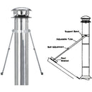 SELKIRK Sure-Temp 6 In. Roof Brace Kit