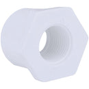Charlotte Pipe 1 In. SPG x 1/2 In. FPT Schedule 40 PVC Bushing
