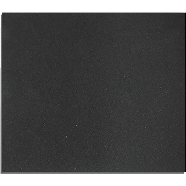 Jones Stephens 6 In. x 7 In. x 1/4 In. Sponge Rubber Gasket Rubber Sheet