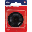 Do it 1/2 In. Plastic Basin Faucet Nut (2-Pack)