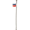Do it Best 3/8 In. C X 1/2 In. F X 20 In. L. Braided Stainless Steel Faucet Supply Line