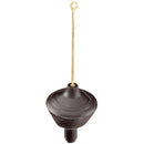 Do it Best Black Rubber Tank Ball