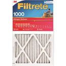 Filtrete 12 In. x 12 In. x 1 In. 1000/1085 MPR Allergen Defense Furnace Filter, MERV 11