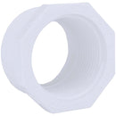Charlotte Pipe 1-1/2 In. MPT x 1-1/4 In. FPT Schedule 40 PVC Bushing