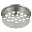 Do it 1-3/8 In. Removable Tub Drain Strainer with Chrome Plated Finish