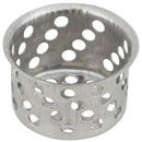 Do it 1 In. Chrome-Plated Steel Basin Drain Strainer