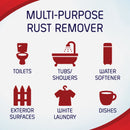 Iron Out 152 Oz. Rust Stain Remover Powder