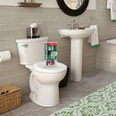 Fluidmaster PerforMAX 2 In. Universal Complete Toilet Repair Kit w/Install Tools