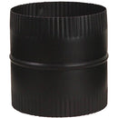 Imperial 6 In. x 4 In. 1200 F 24 ga Black Connector