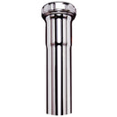 Do it Best 1-1/4 In. x 6 In. Chrome Plated Extension Tube