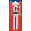 Do it Best 1-1/4 In. Chrome-Plated Brass Bathroom Sink Drain with Overflow