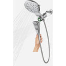 Moen Verso 8-Spray 1.75 GPM Combo Handheld Shower Head with Infiniti Dial, Chrome
