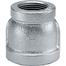 Anvil 1-1/2 In. x 1 In. FPT Reducing Galvanized Coupling