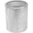 Anvil 1-1/2 In. x 1-1/2 In. FPT Standard Merchant Galvanized Coupling