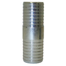 Merrill 2 In. x 2 In. Barb Insert Galvanized Coupling