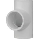 Charlotte Pipe 1 In. Schedule 40 PVC Tee