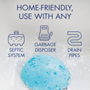 Glisten Washing Machine Cleaner, 12 Oz.