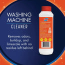 Glisten Washing Machine Cleaner, 12 Oz.