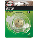 Danco Acrylic Delta Single Replacement Clear Faucet Handle
