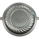 Fulton Embossed 9-5/8 In. Flue Stop