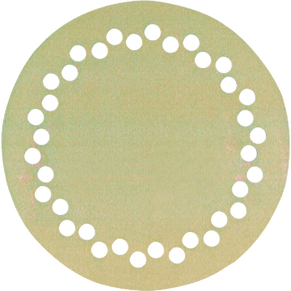 Sioux Chief Bell Trap PVC 4-9/16 In. Floor Strainer