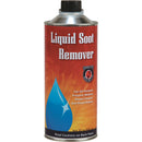 Meeco's Red Devil Pint Liquid Soot Remover Fuel Oil Treatment